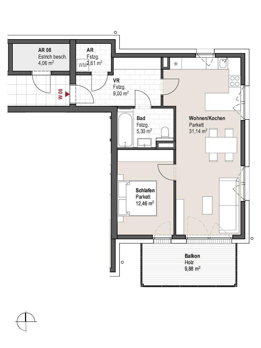 Floor plan 8