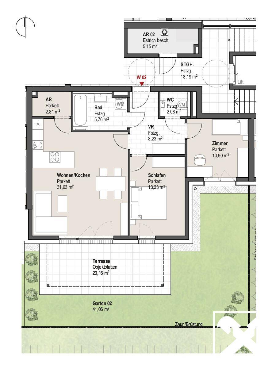 Floor plan 2