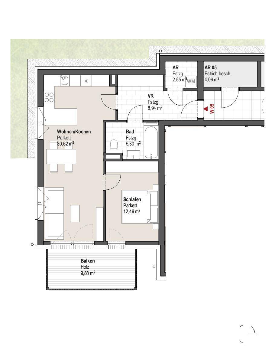 Floor plan 5