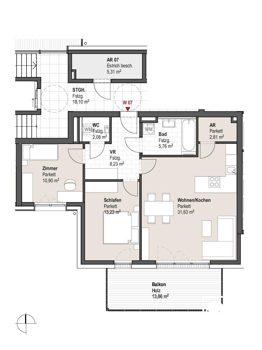 Floor plan 7