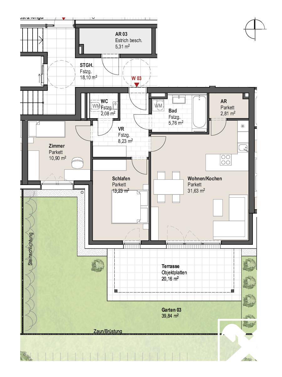 Floor plan 3