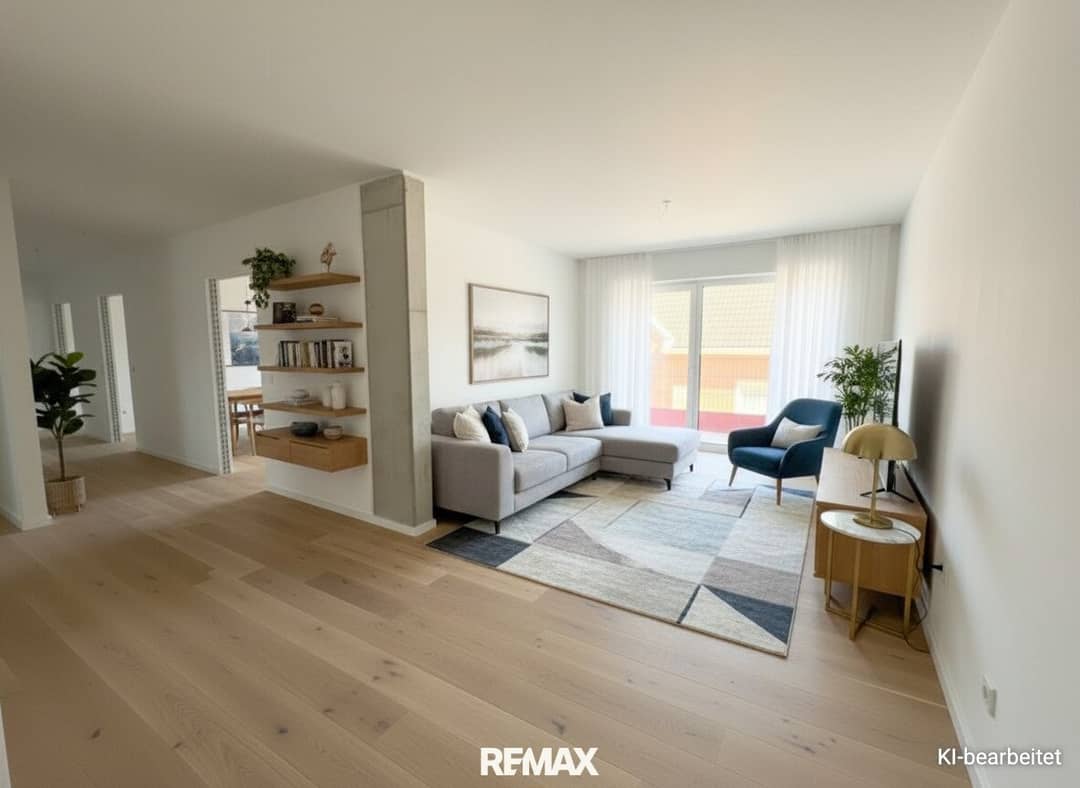 Wohn-Essbereich Homestaging