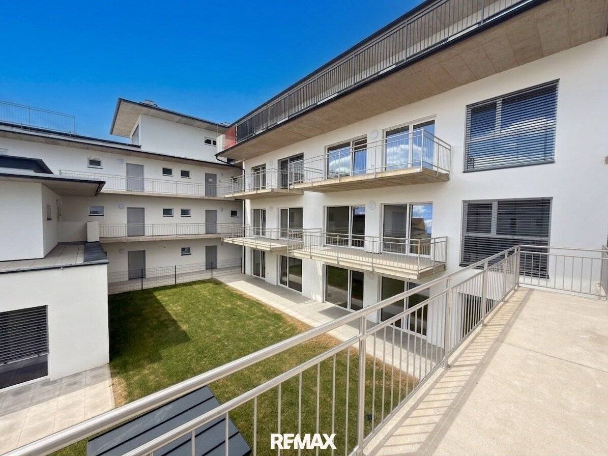 Neubauwohnung mit Balkon am Red Bull Ring