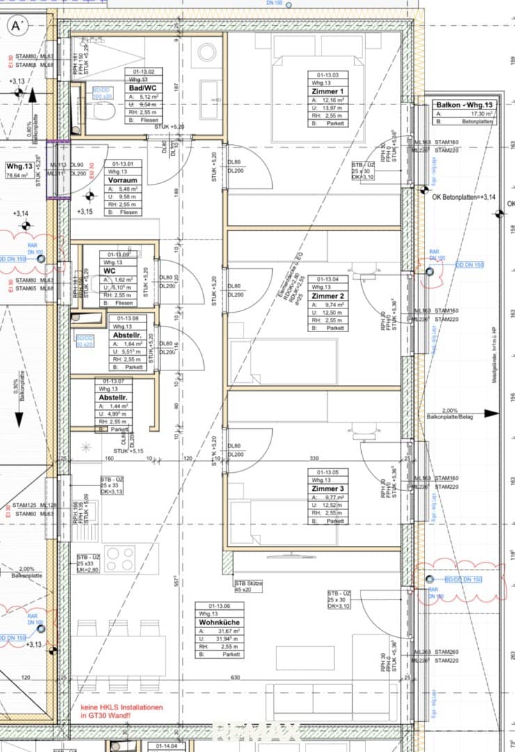 Grundriss 1