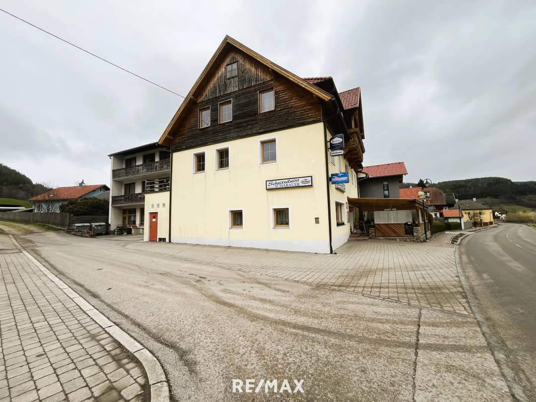 Country Inn with 16 Rooms in Otterthal