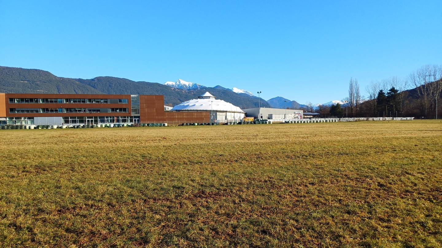 Baugrund Telfs sonnige Lage