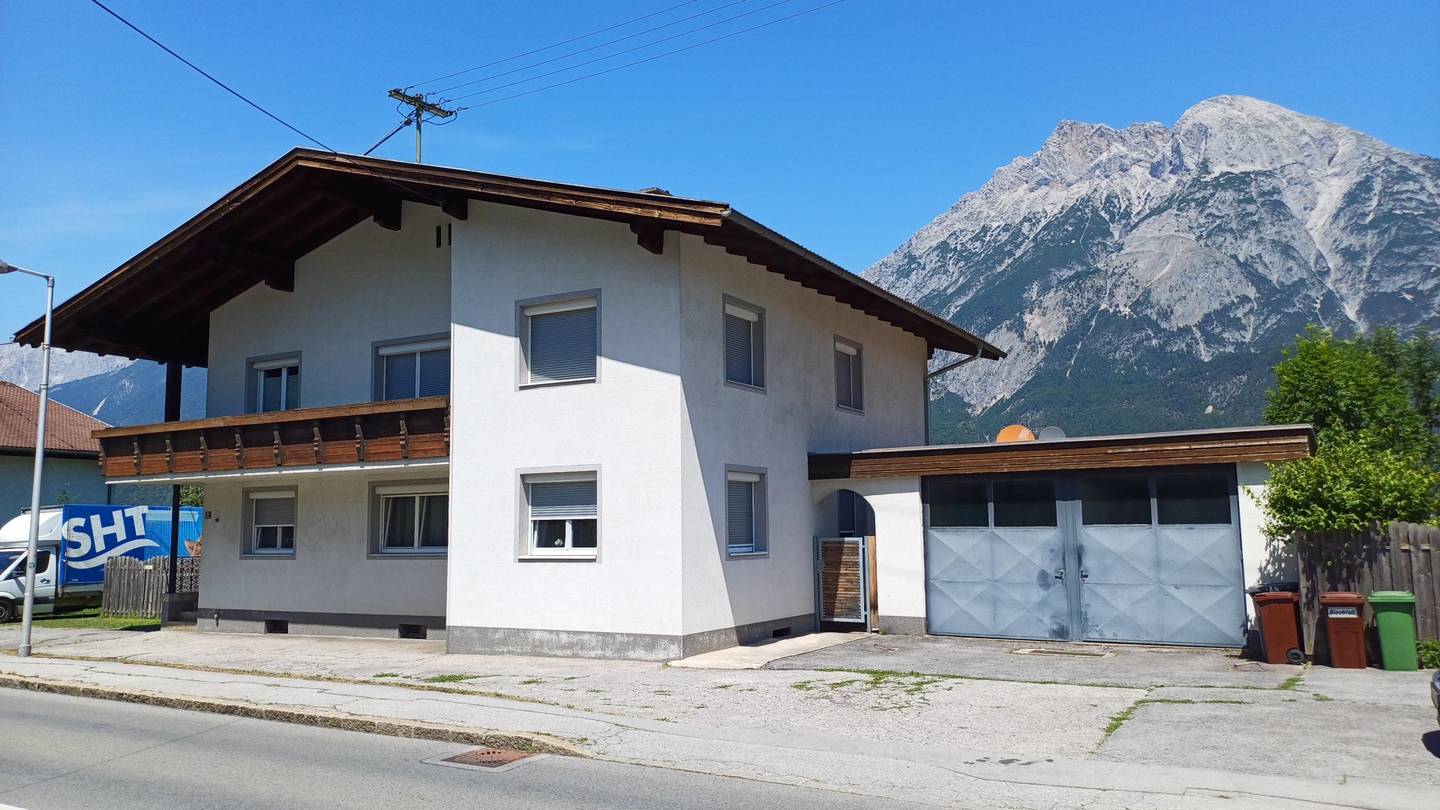 Two-family house in Oberhofen, 300m²