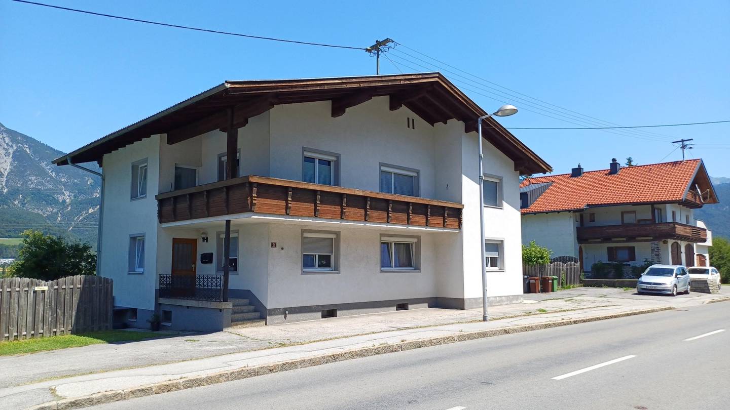 Two-family house in Oberhofen, 300m²