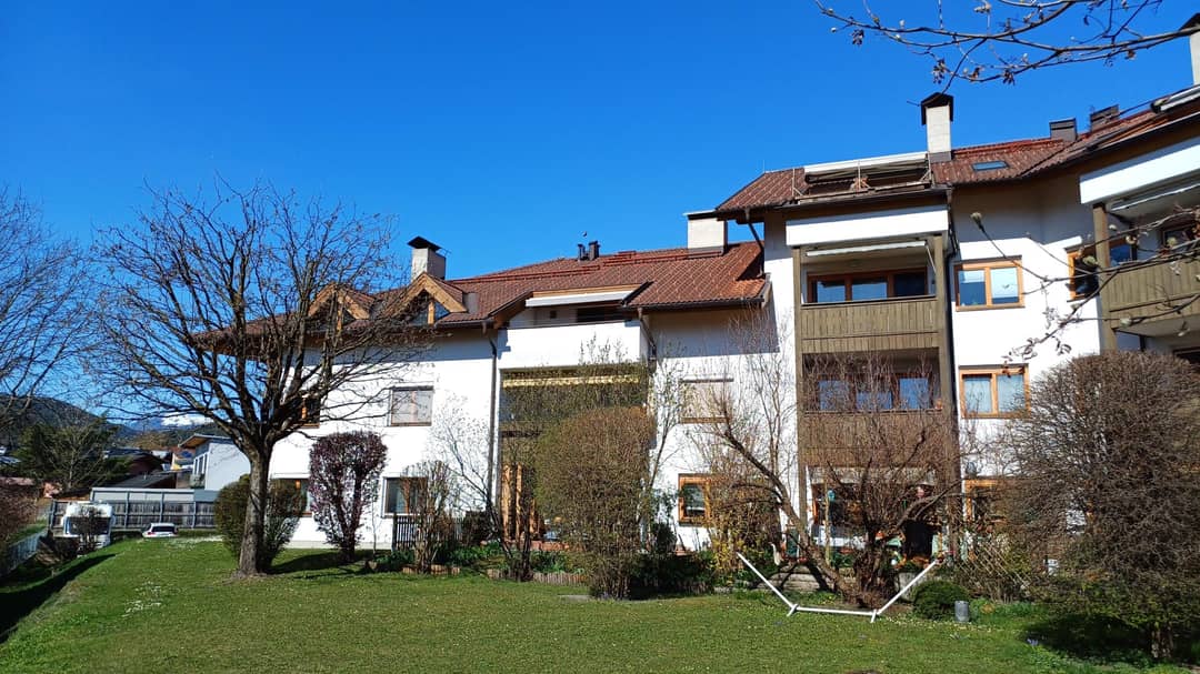 Dachgeschosswohnung mit Dachterrasse ruhige Lage