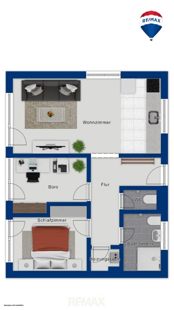 Grundriss 1