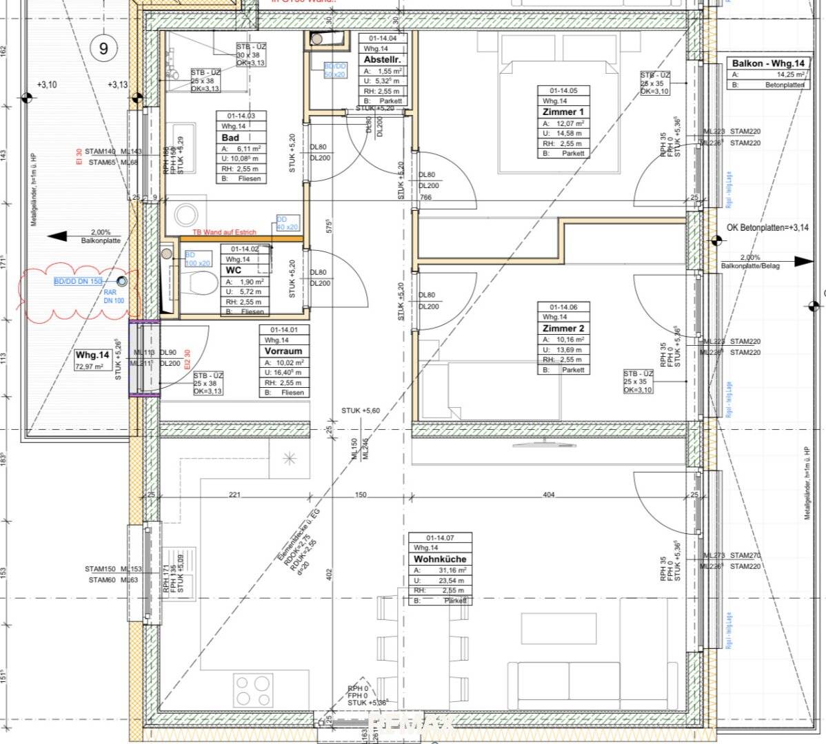 Grundriss 2