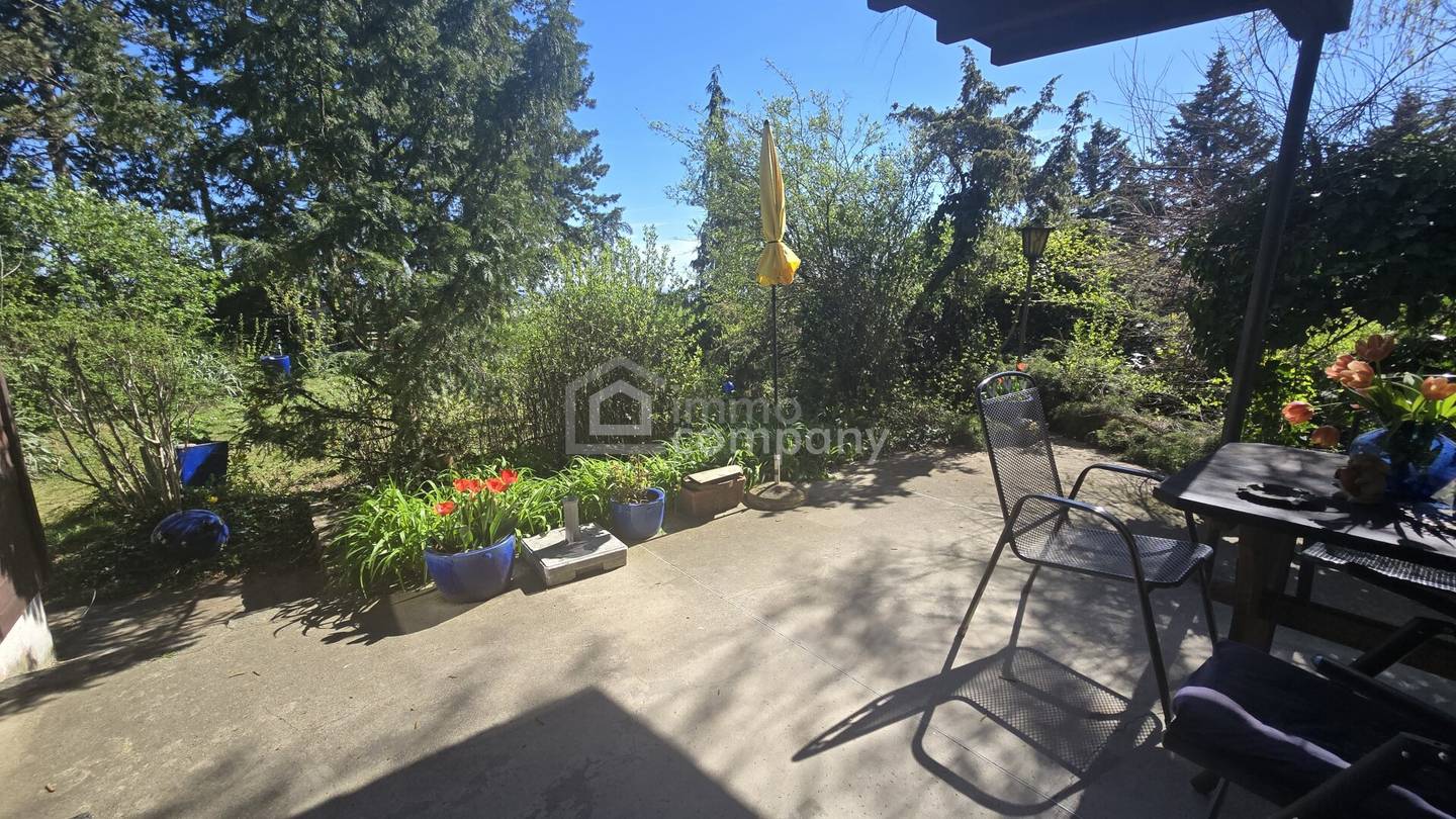 Bungalow with panoramic view in Manhartsbrunn
