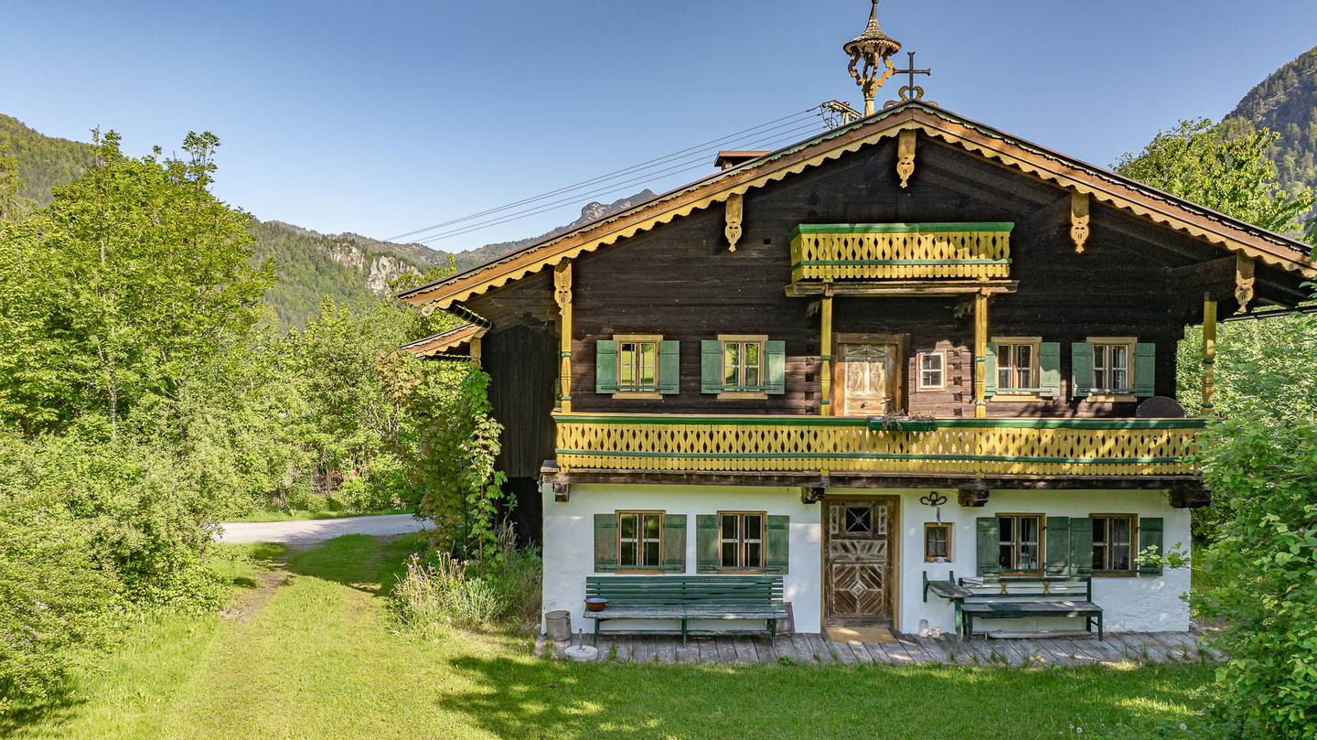 Historisches Bauernhaus Erpfendorf