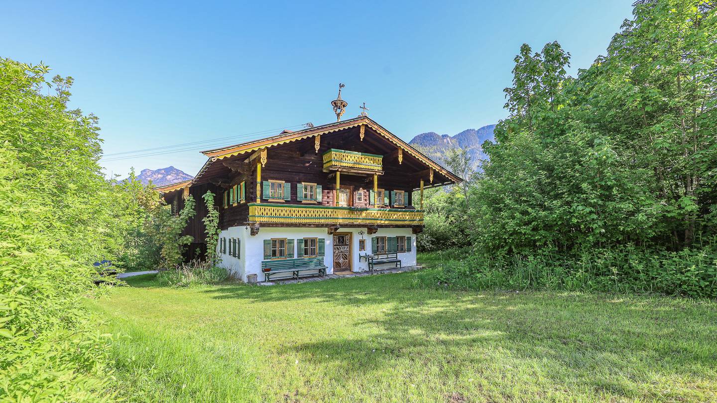 Historisches Bauernhaus Erpfendorf