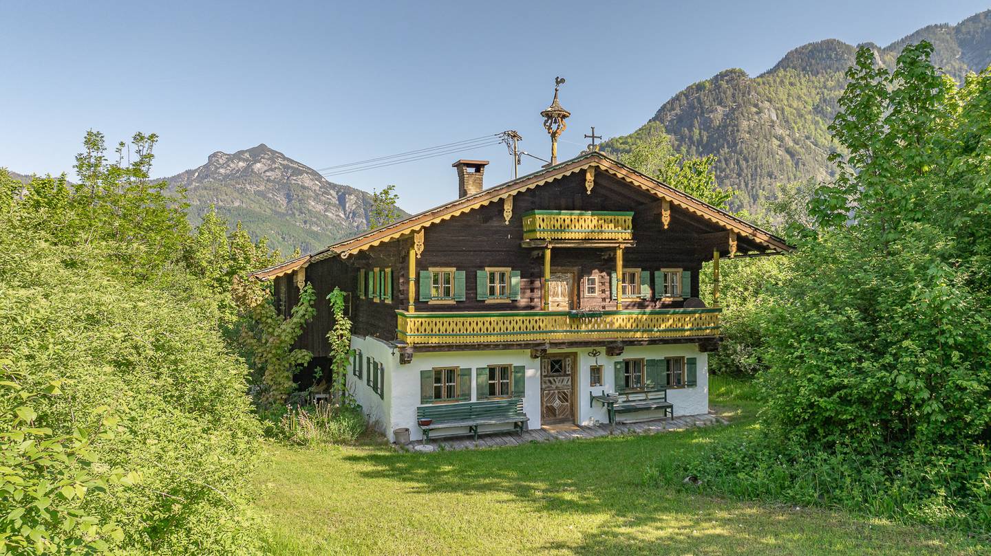 Historisches Bauernhaus Erpfendorf