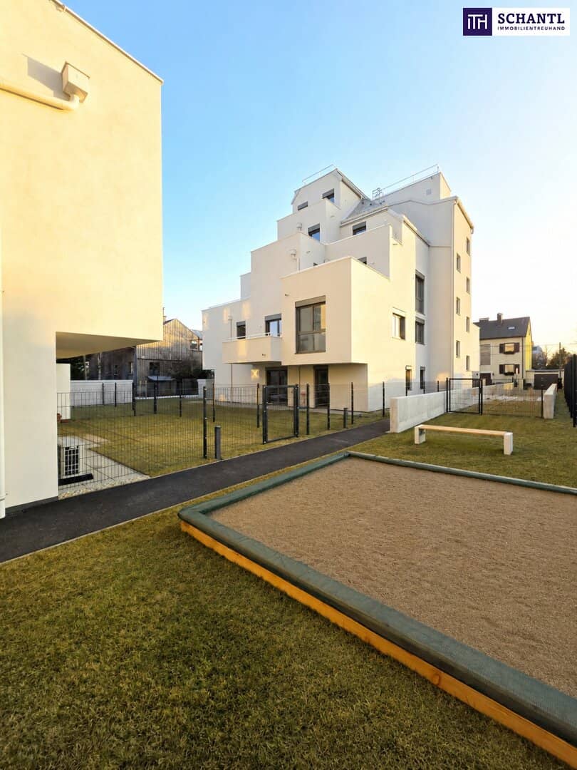 Dachgeschosswohnung Erstbezug mit drei Terrassen