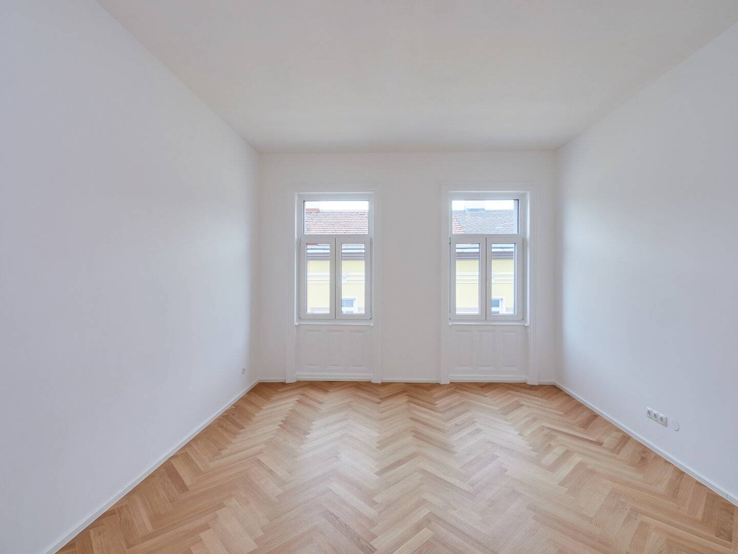 Altbauwohnung ruhige Lage nahe Praterstern