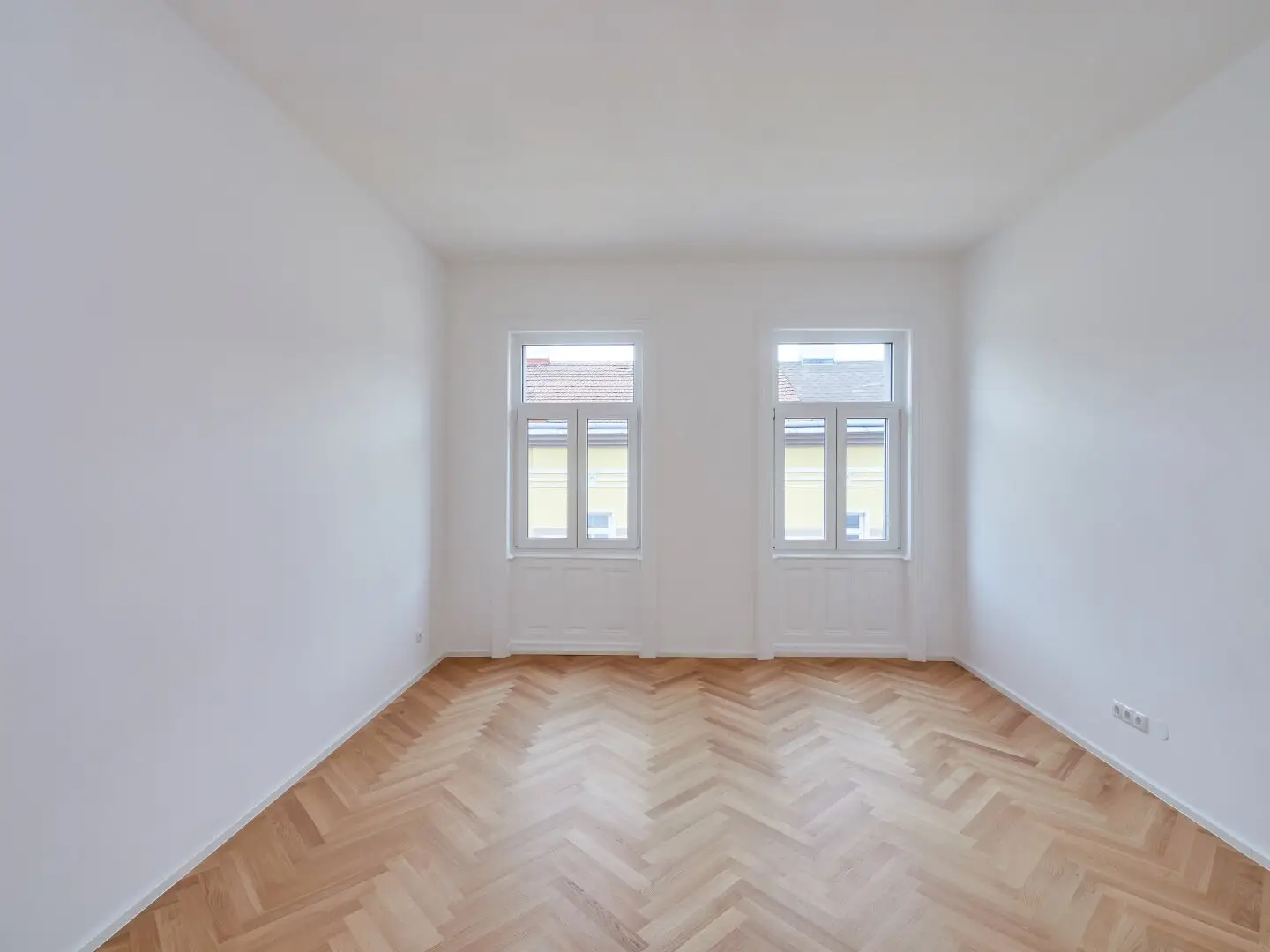 Altbauwohnung ruhige Lage nahe Praterstern