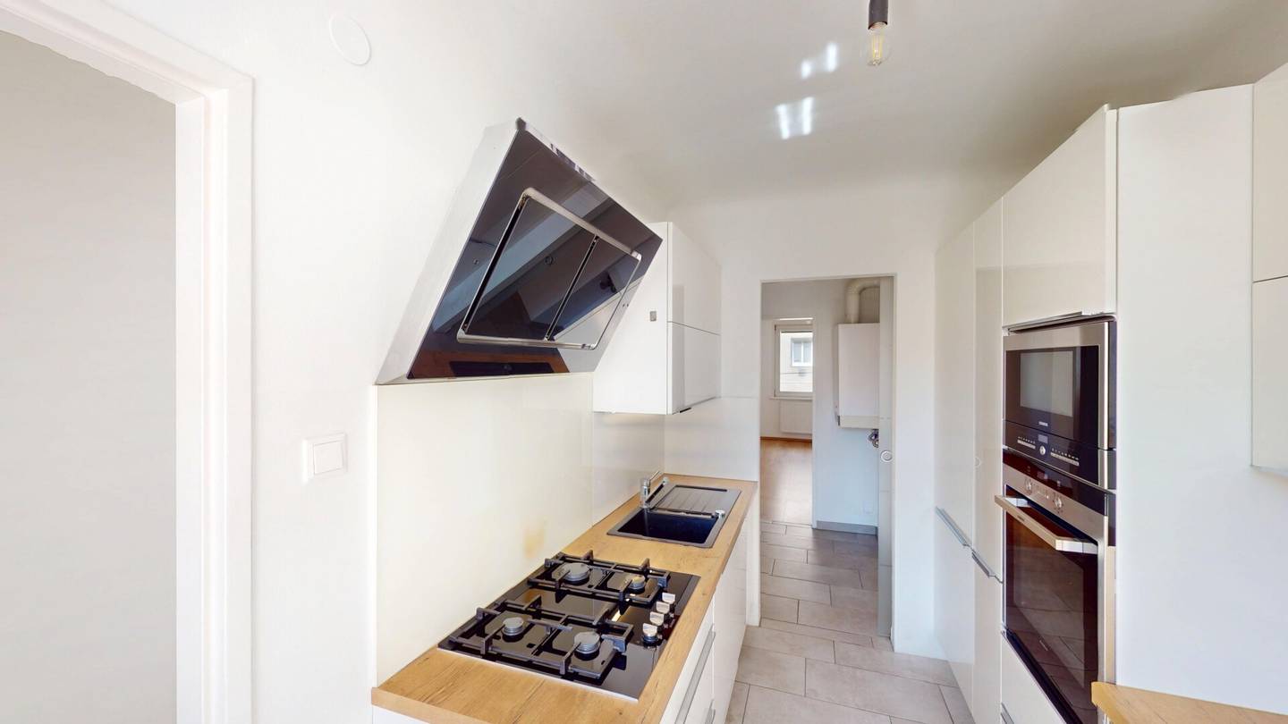 Apartment near U3 Enkplatz with generous layout