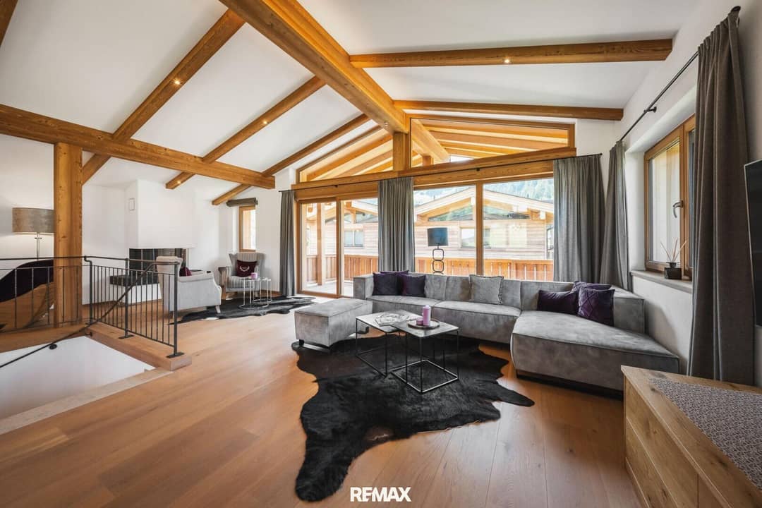 Chalet in Aurach bei Kitzbühel