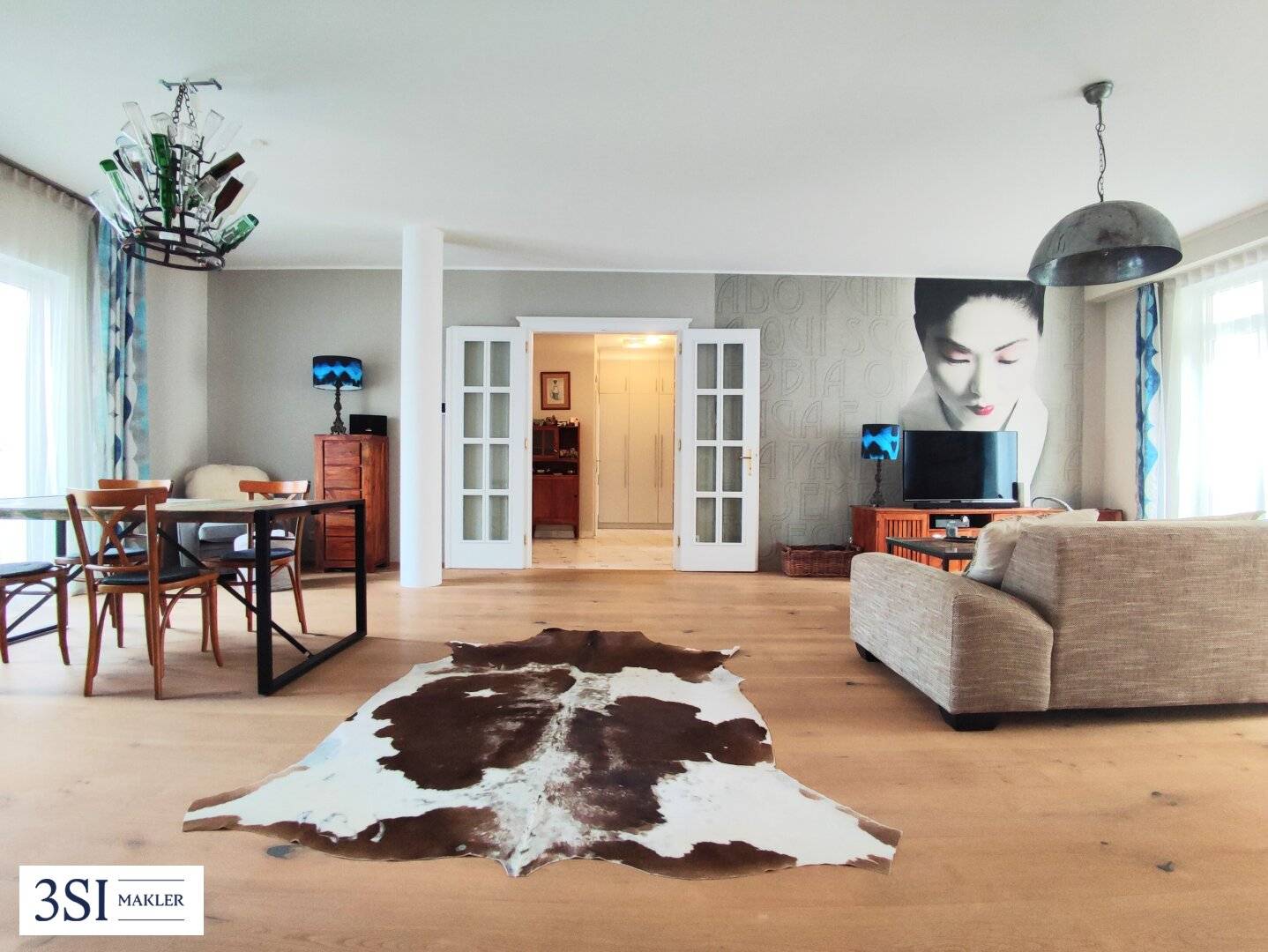 Spacious living in the heart of the 7th district