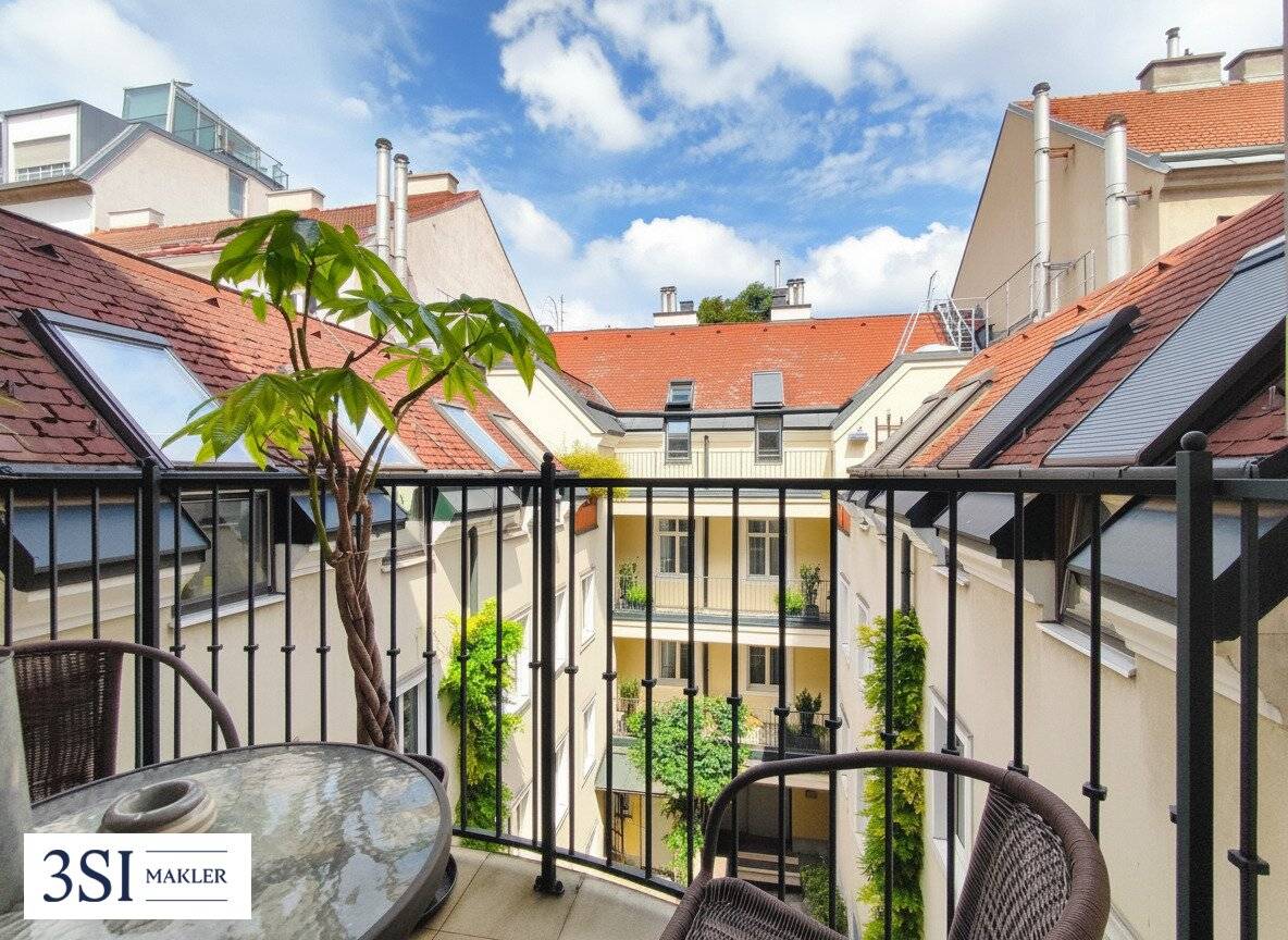 Spacious living in the heart of the 7th district