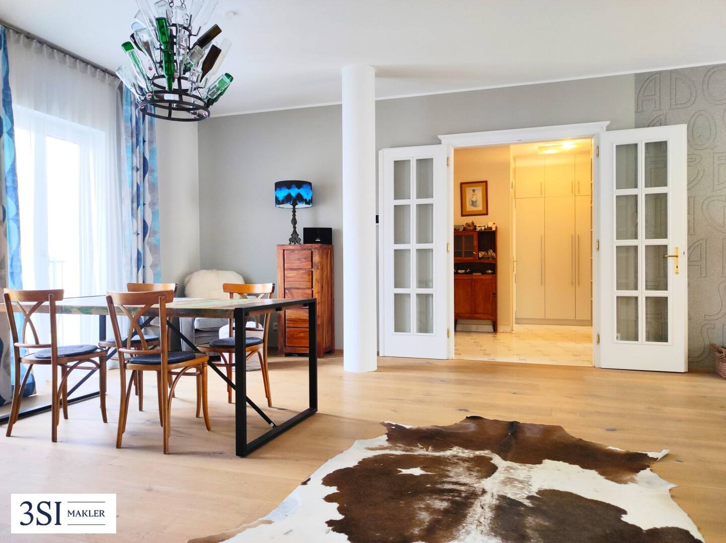 Spacious living in the heart of the 7th district