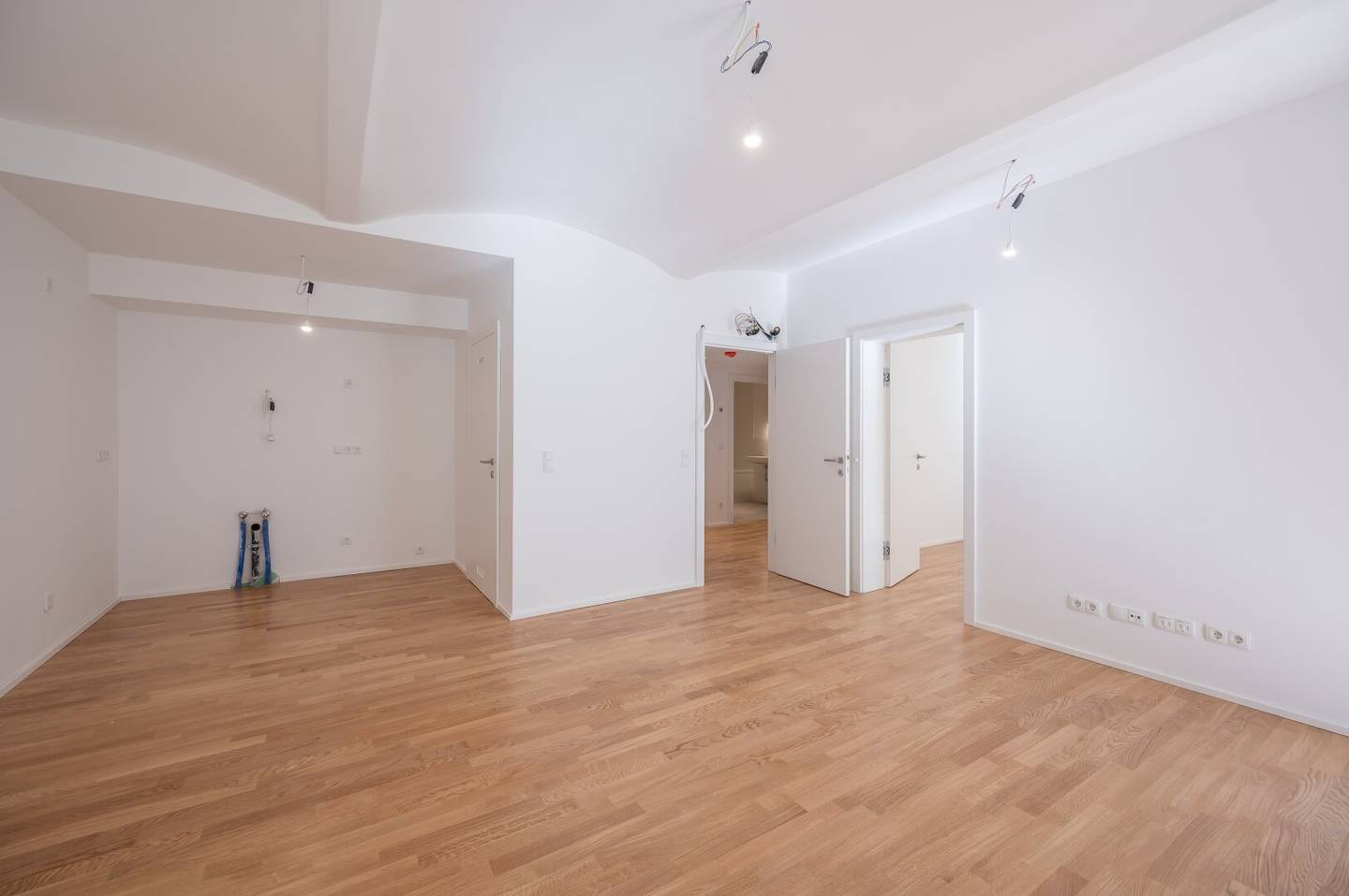 ++NEU++ großartige 2-Zimmer Altbauwohnung mit Terrasse (Erstbezug) - TOPLAGE!