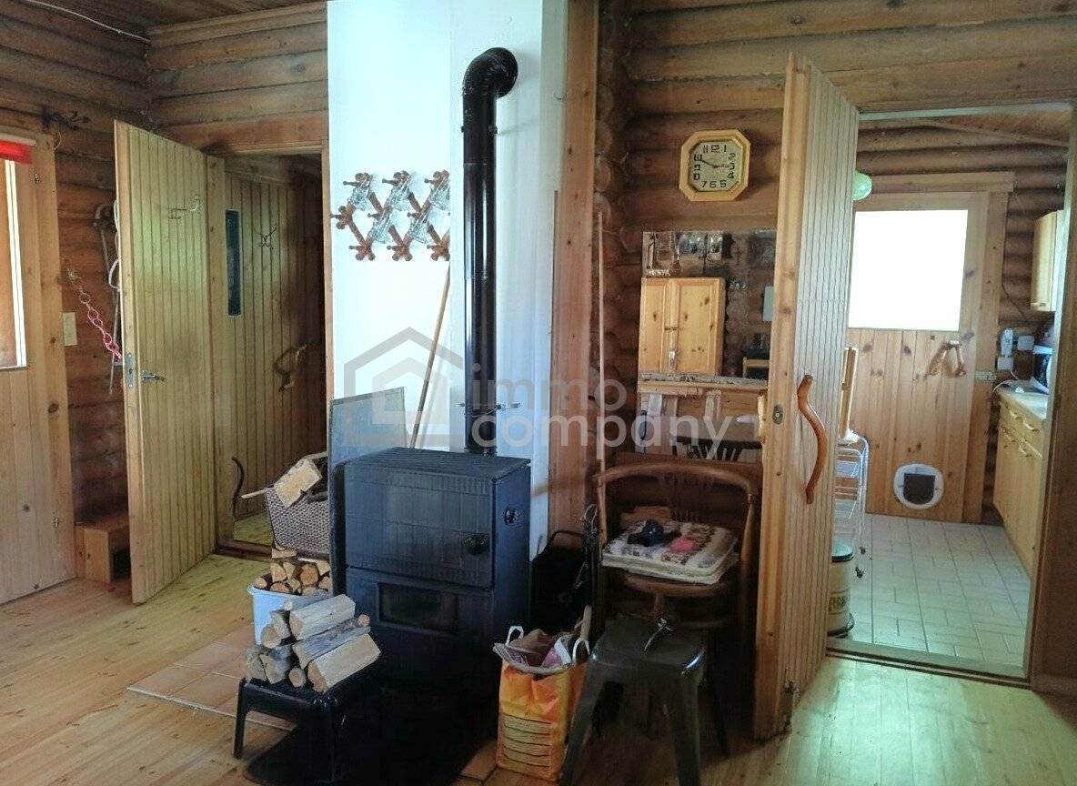 Bungalow im Wald Hollenthon