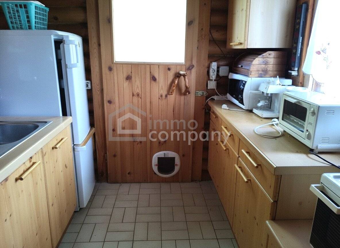 Bungalow im Wald Hollenthon