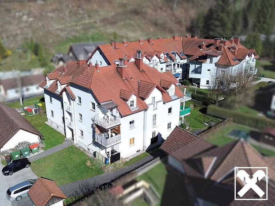 Wohnung in ruhiger Lage nahe Kartause Gaming