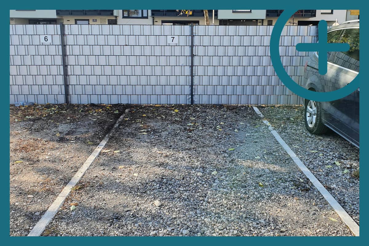 Parking Space Erlaaer Str. Vienna