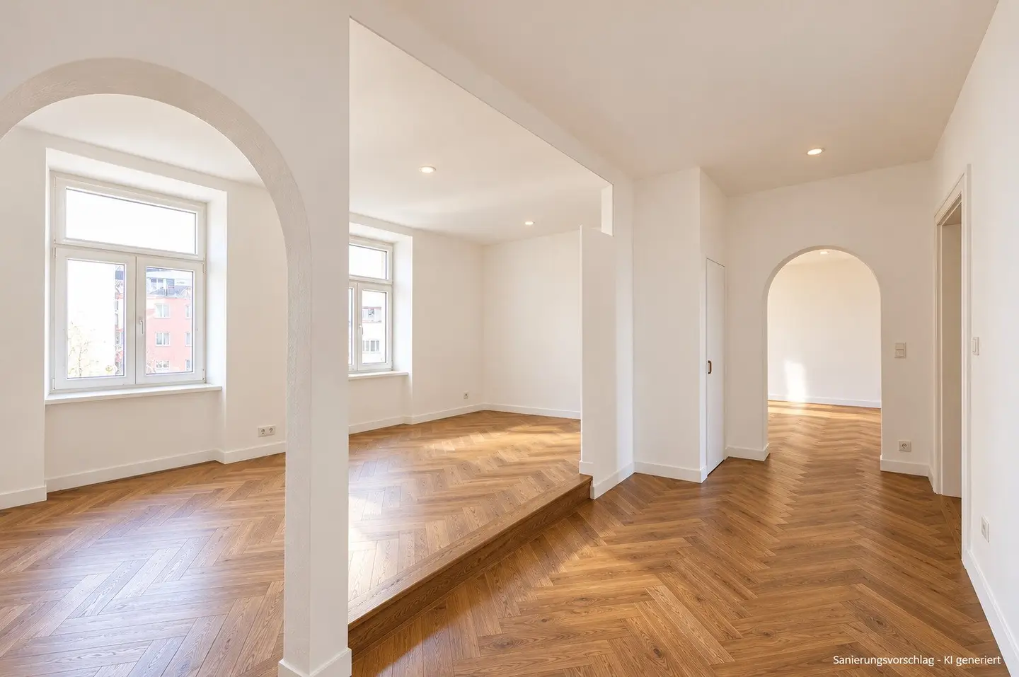 ++NEU++ Renovierungsbedürftige 2-Zimmer-Altbauwohnung mit 49 m² in 1120 Wien