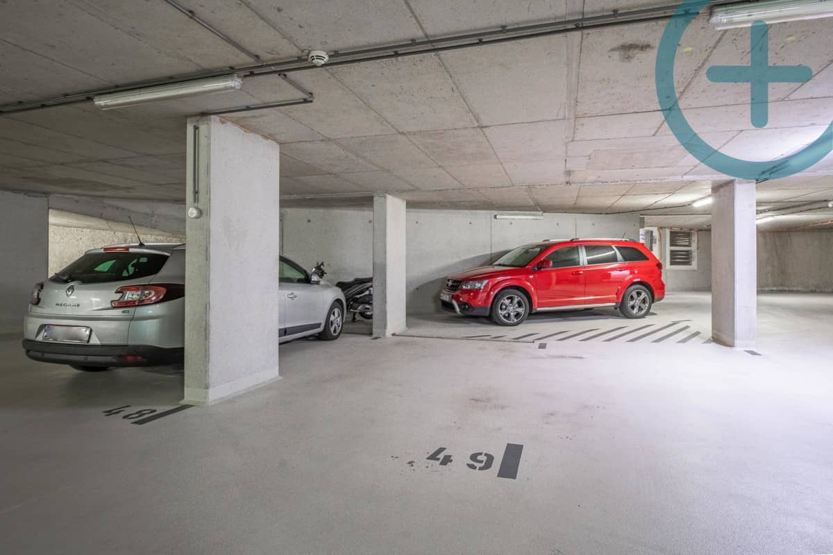 Garage Doningasse 12 Vienna