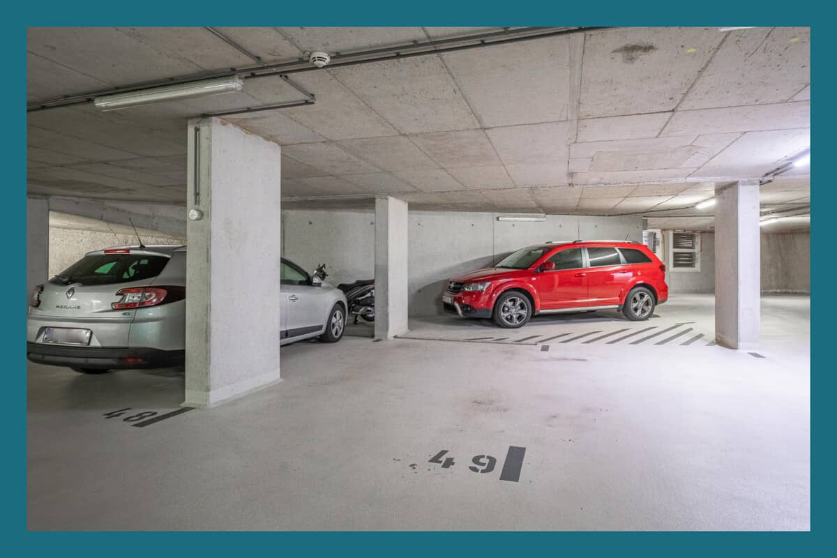 Garage Doningasse 12 Vienna