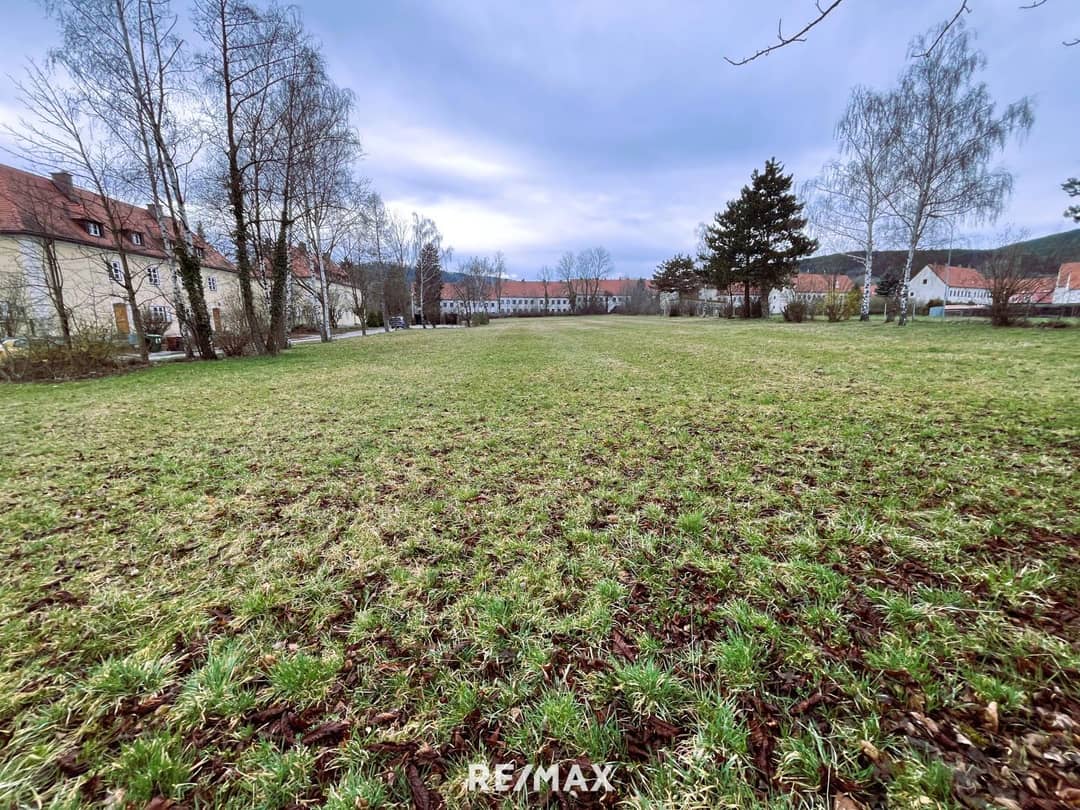 7210m² plot Pottschach
