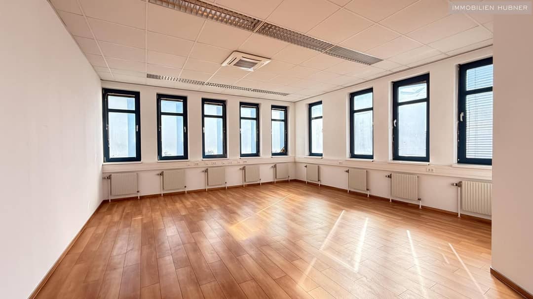 607m² Office Space Franzosengraben