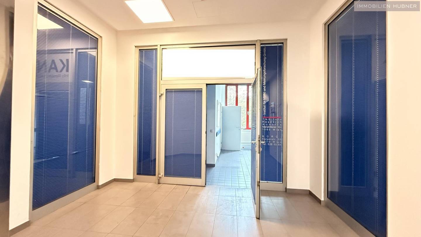 Shop Mariahilfer Str. 100m²
