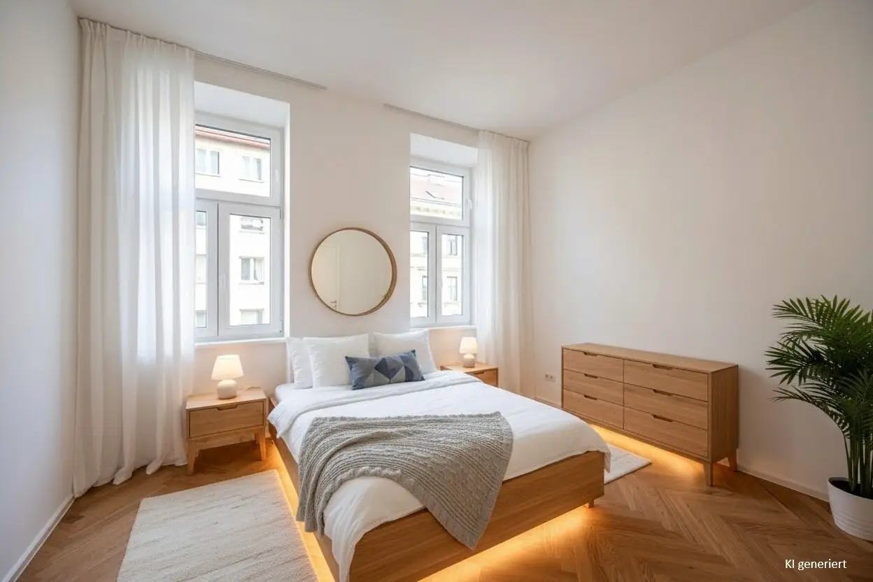 ++NEU++ Altbau neu erleben! 2-Zimmer-Erstbezug mit 42 m², Lift und Klimaanlage