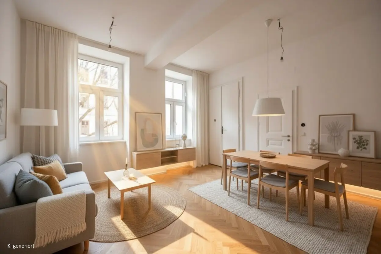 ++NEU++ Altbau neu erleben! 2-Zimmer-Erstbezug mit 42 m², Lift und Klimaanlage