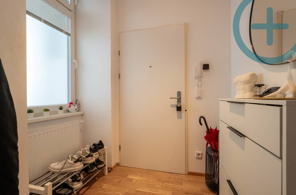 Altbauwohnung mit Atelierflair in Favoriten
