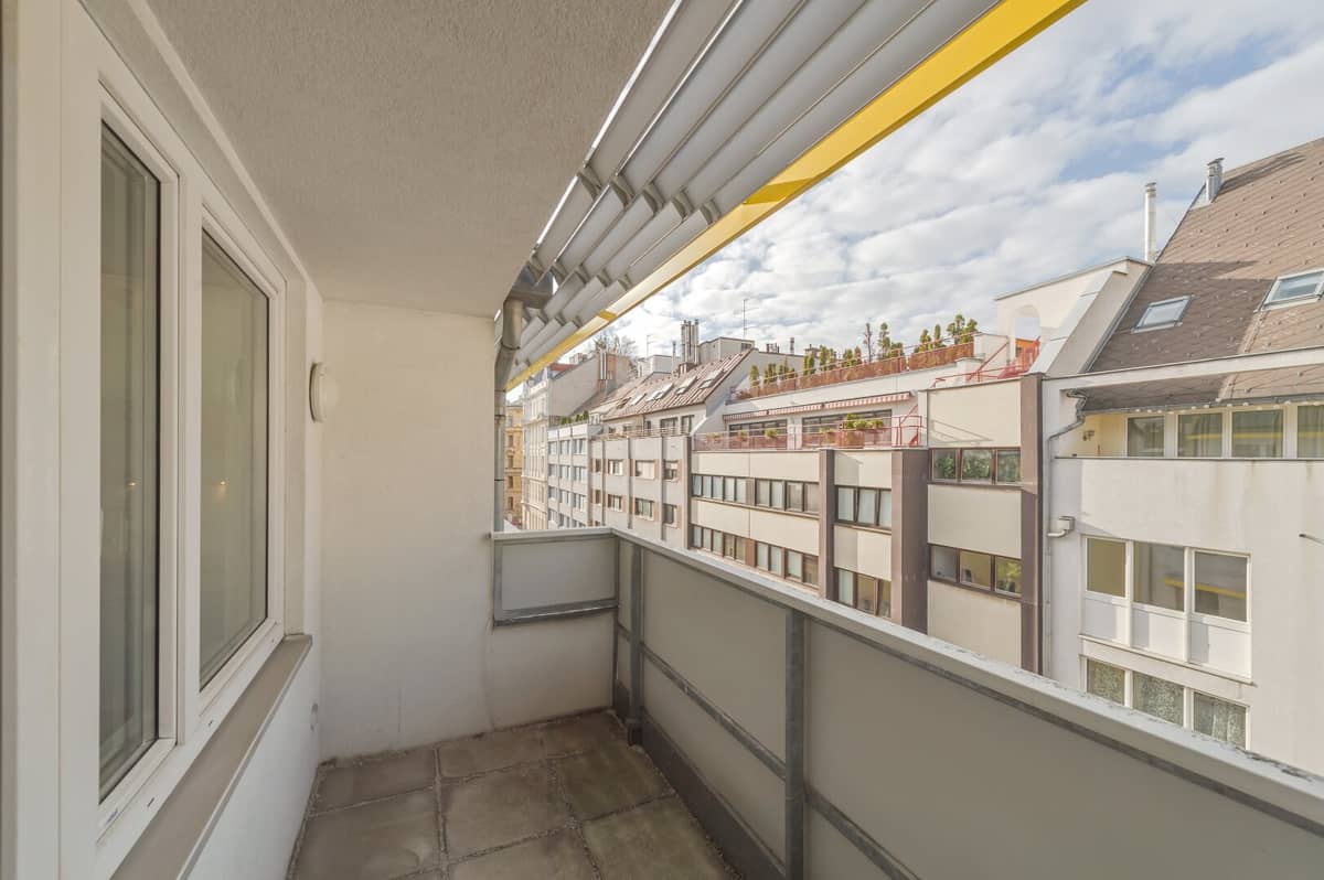 New 4-Rm Apt 97m² Josefstadt