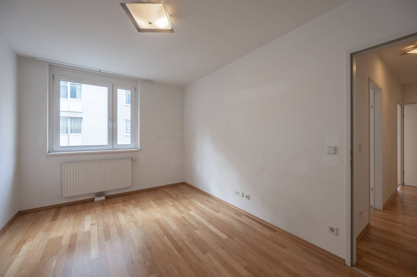 New 4-Rm Apt 97m² Josefstadt