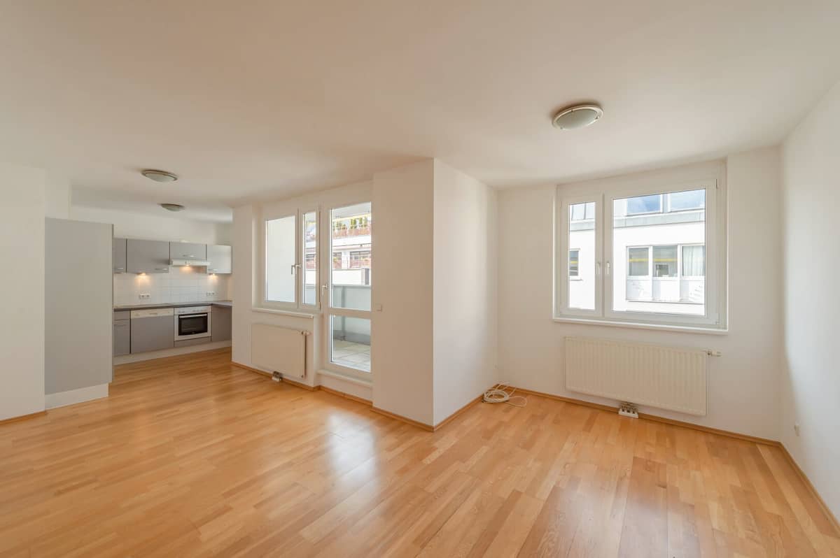 New 4-Rm Apt 97m² Josefstadt