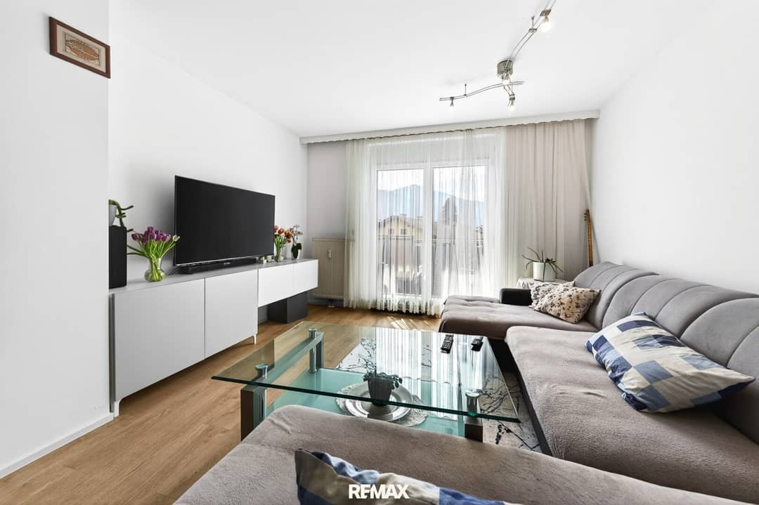 Helle 3-Zimmer-Wohnung Wörgl