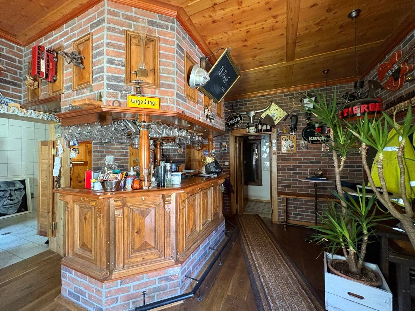 Alleinlage mit Panorama und Wald Wohnung