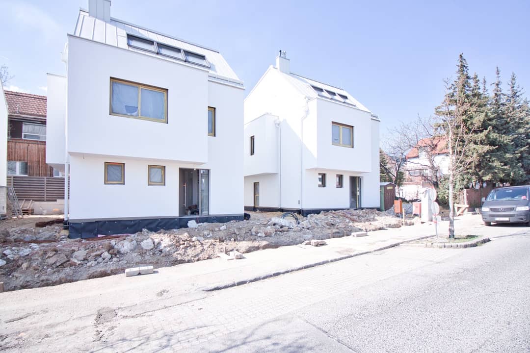 Modernes EFH in Wien 1230, 153m²