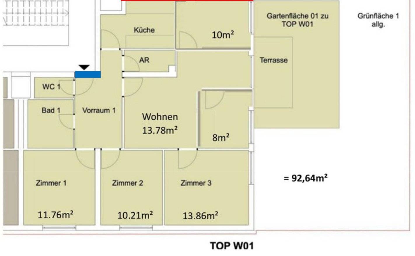 Grundriss 1