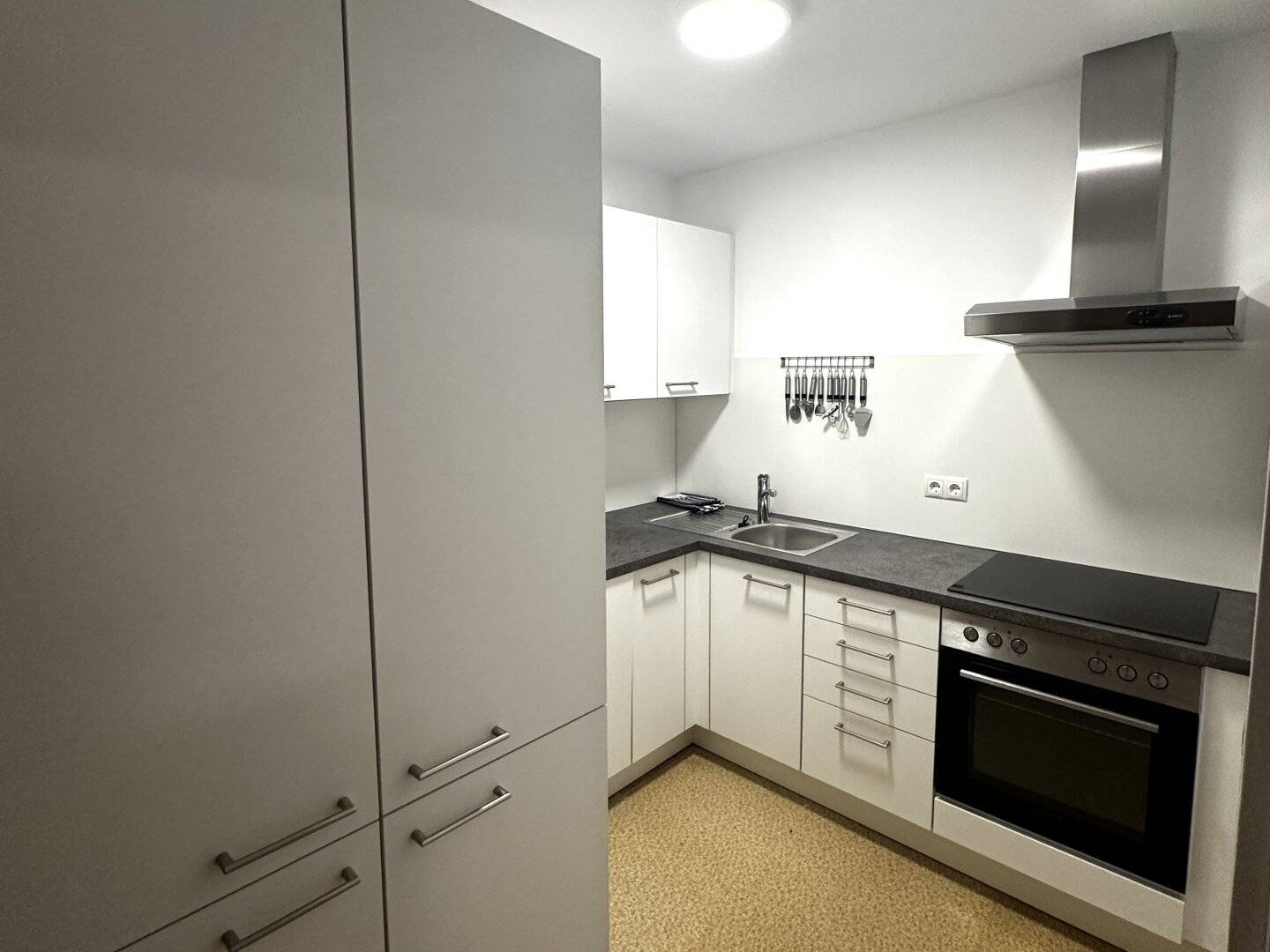 Großzügige Wohnung mit Garten und Terrasse