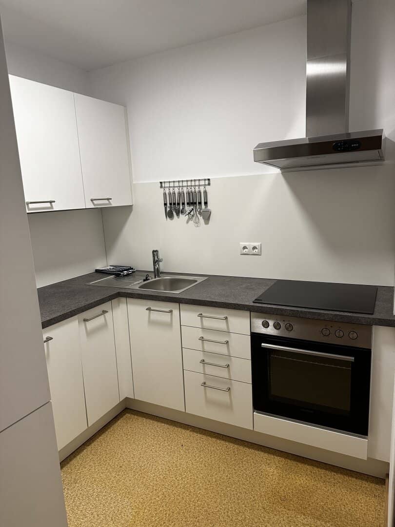 Großzügige Wohnung mit Garten und Terrasse
